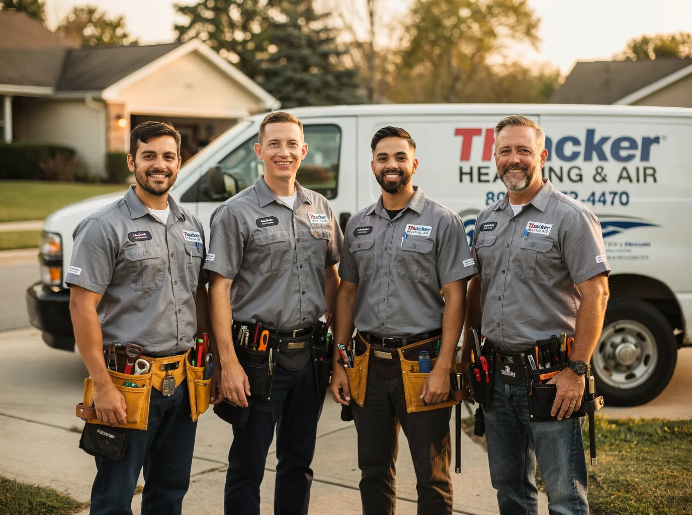 Ac Repair company in Calistoga, CA