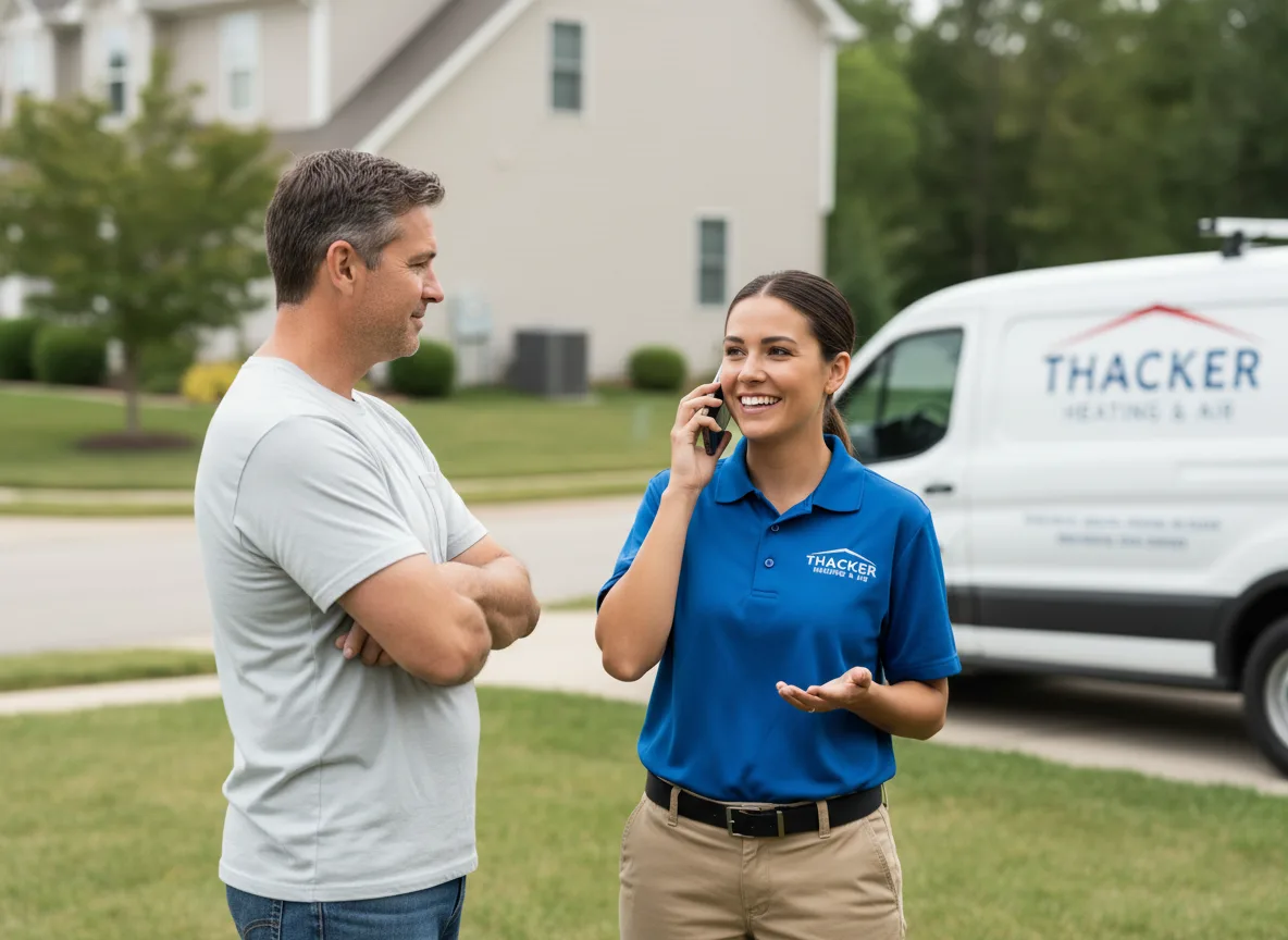 Ac Repair Calistoga, CA FAQs